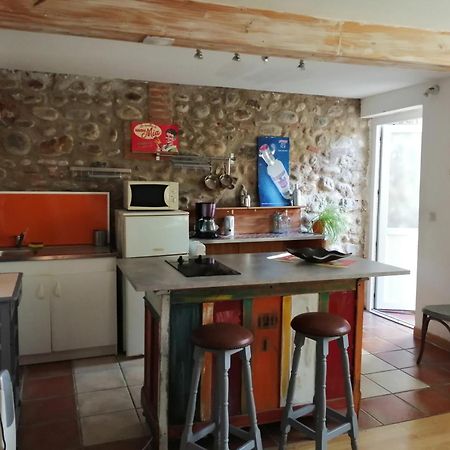 Belle Maison De Caractere Dans Village Et Sa Piscine Privee 7 Pers- 3 Chambres - 12 Rue Emile Zola Millas Kültér fotó