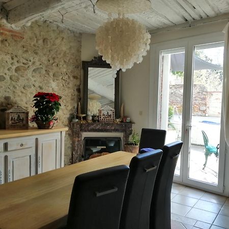Belle Maison De Caractere Dans Village Et Sa Piscine Privee 7 Pers- 3 Chambres - 12 Rue Emile Zola Millas Kültér fotó