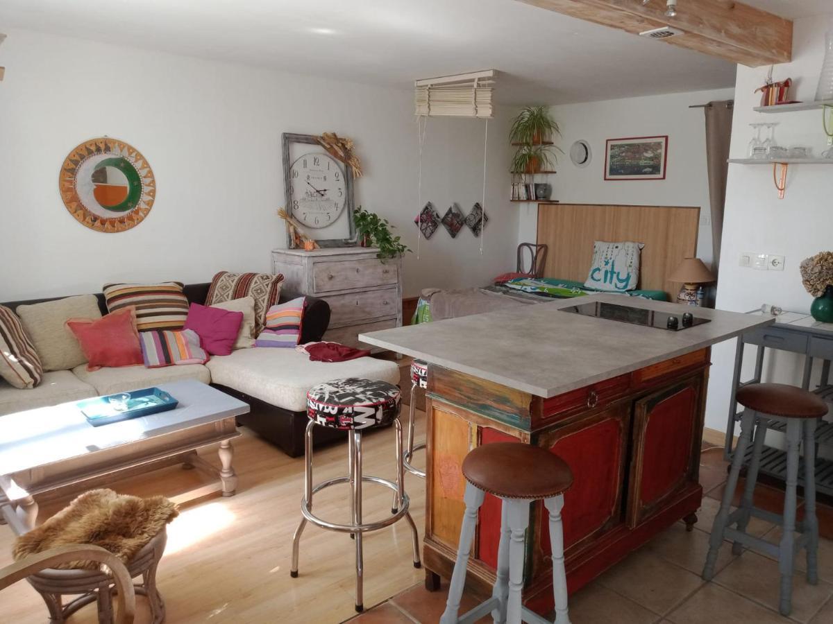 Belle Maison De Caractere Dans Village Et Sa Piscine Privee 7 Pers- 3 Chambres - 12 Rue Emile Zola Millas Kültér fotó