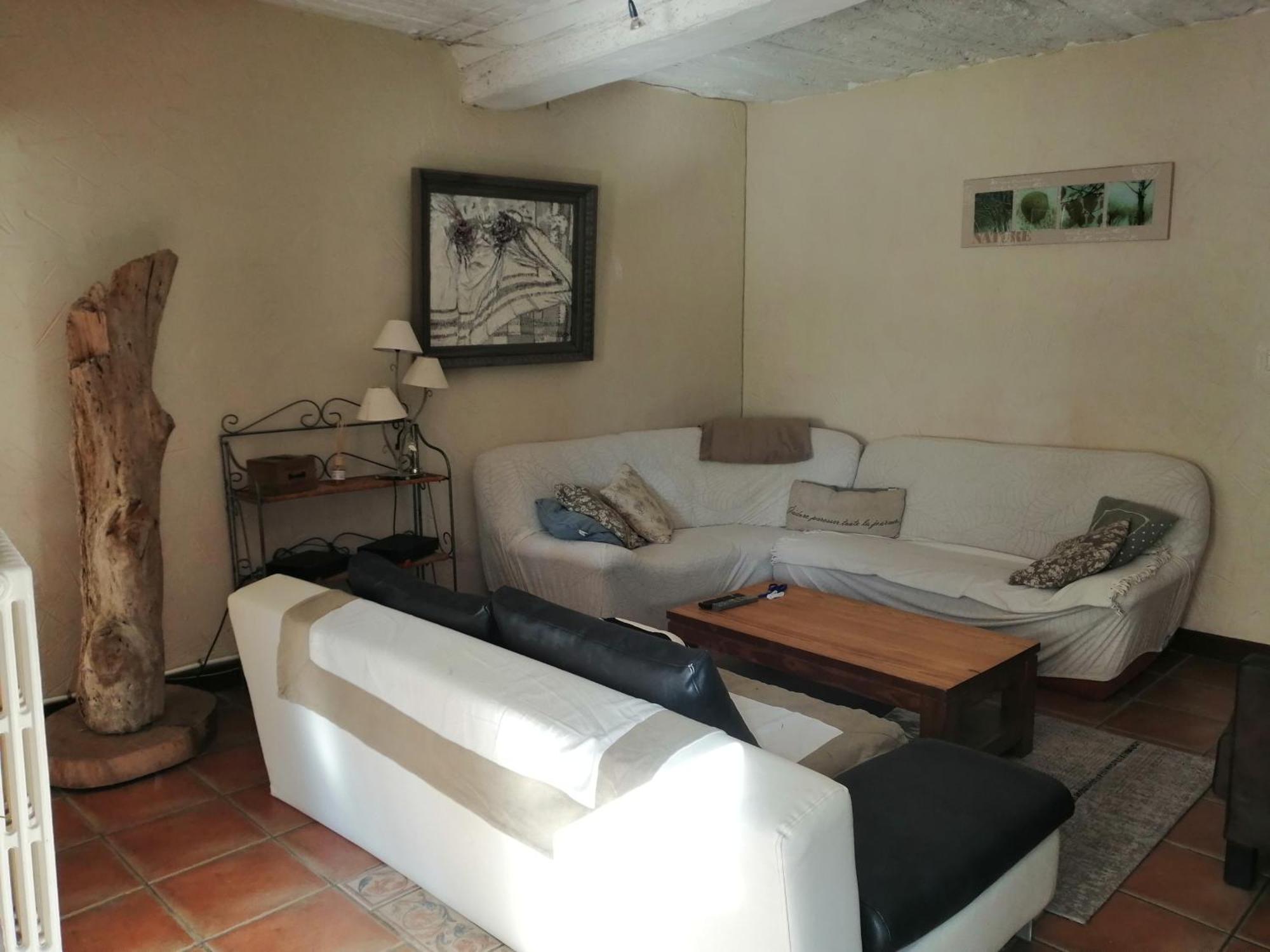 Belle Maison De Caractere Dans Village Et Sa Piscine Privee 7 Pers- 3 Chambres - 12 Rue Emile Zola Millas Kültér fotó