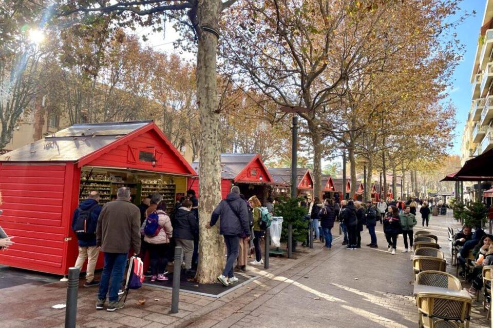 Belle Maison De Caractere Dans Village Et Sa Piscine Privee 7 Pers- 3 Chambres - 12 Rue Emile Zola Millas Kültér fotó