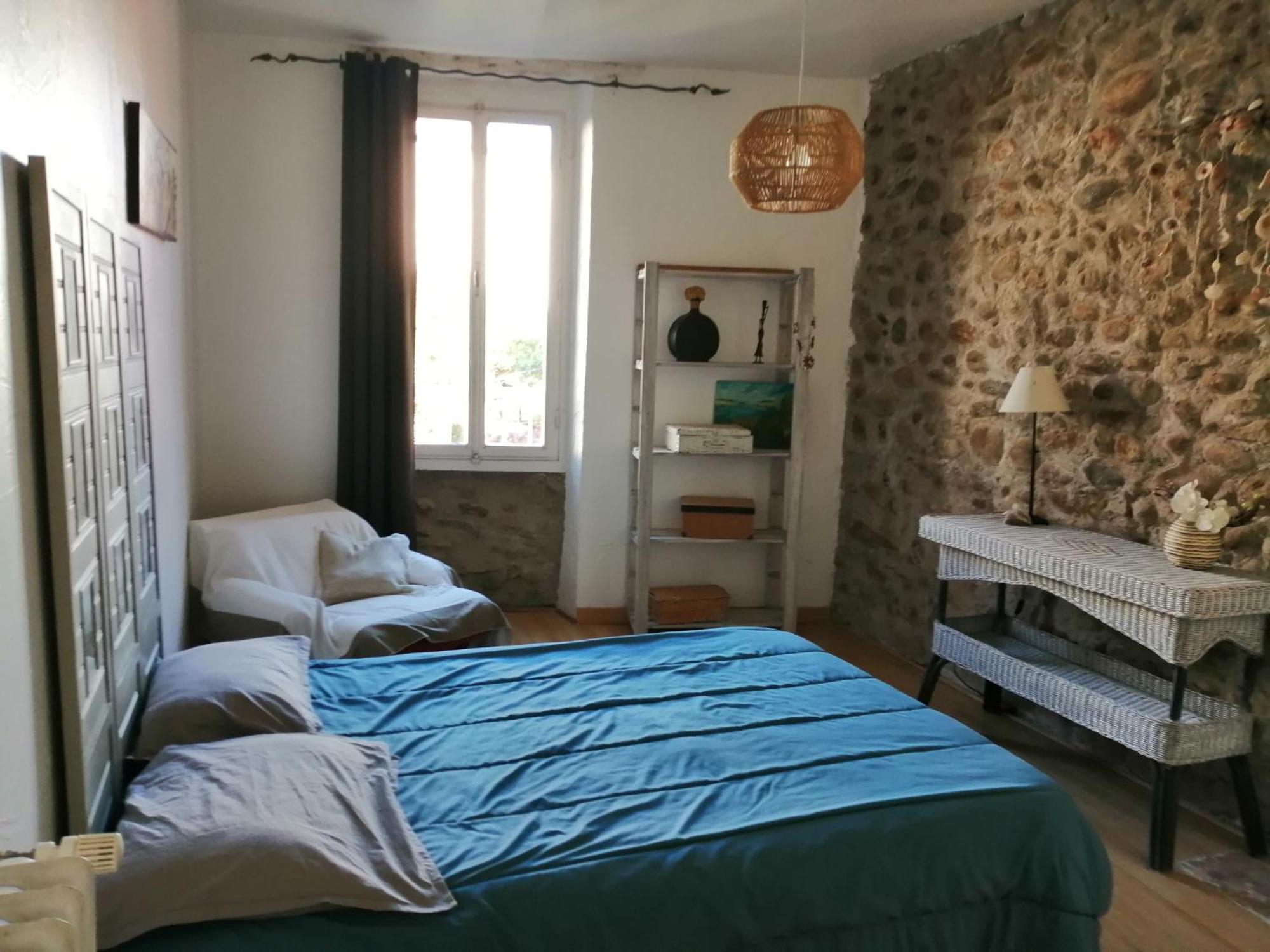 Belle Maison De Caractere Dans Village Et Sa Piscine Privee 7 Pers- 3 Chambres - 12 Rue Emile Zola Millas Kültér fotó