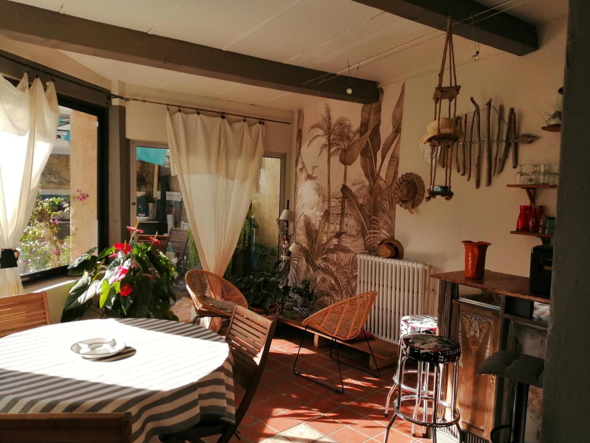 Belle Maison De Caractere Dans Village Et Sa Piscine Privee 7 Pers- 3 Chambres - 12 Rue Emile Zola Millas Kültér fotó