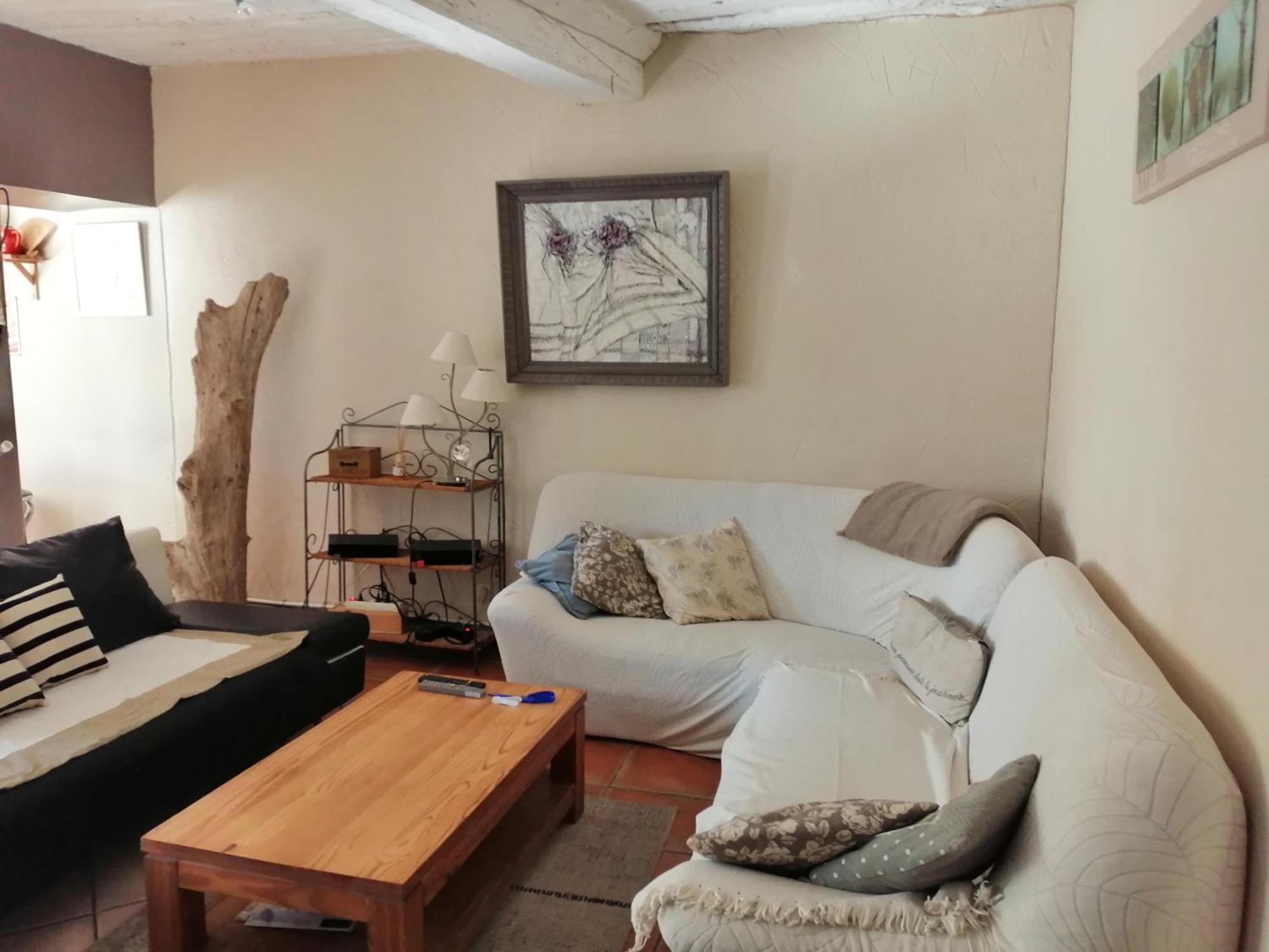 Belle Maison De Caractere Dans Village Et Sa Piscine Privee 7 Pers- 3 Chambres - 12 Rue Emile Zola Millas Kültér fotó