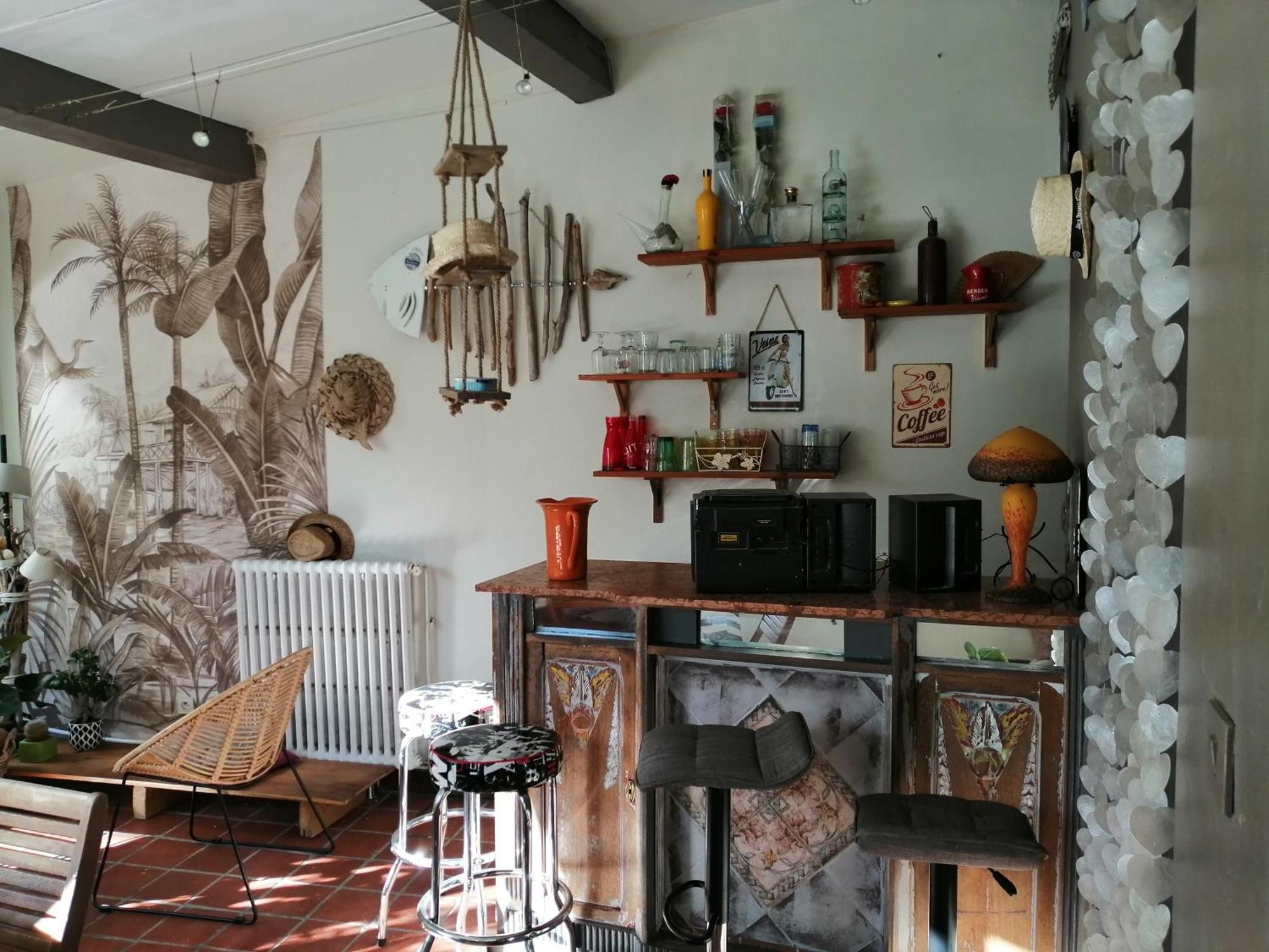 Belle Maison De Caractere Dans Village Et Sa Piscine Privee 7 Pers- 3 Chambres - 12 Rue Emile Zola Millas Kültér fotó